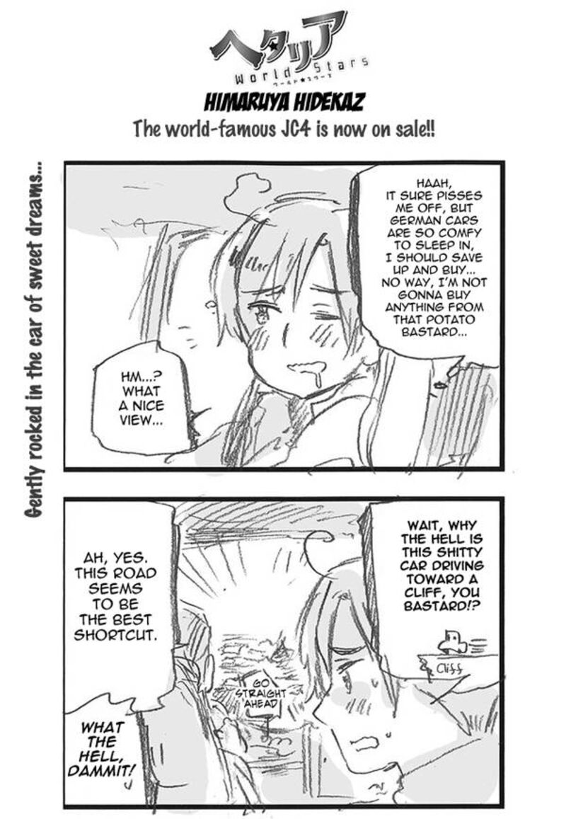 Hetalia World Stars 359 1