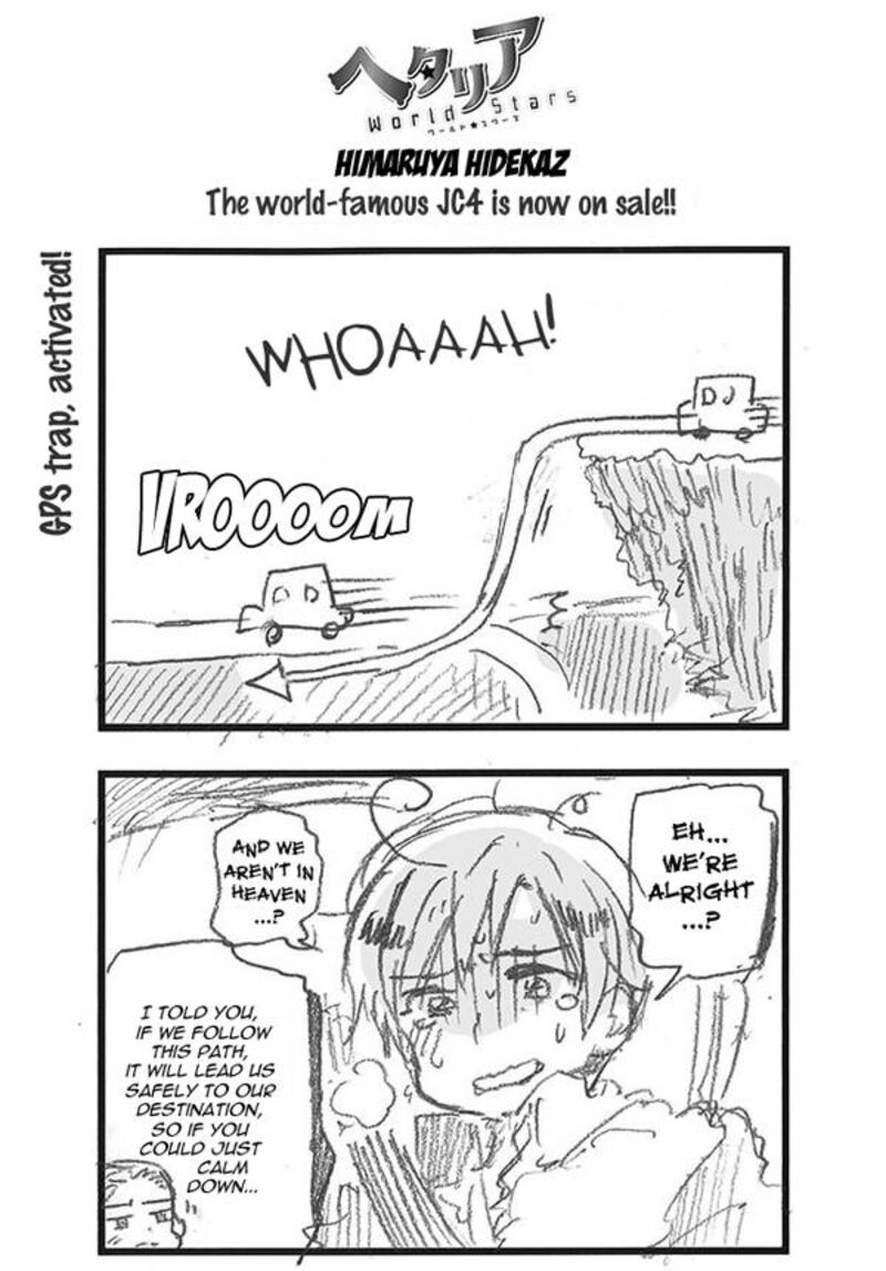Hetalia World Stars 360 1