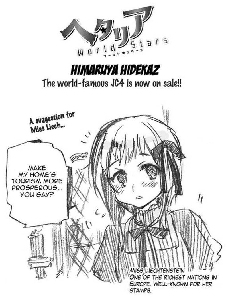 Hetalia World Stars 361 1