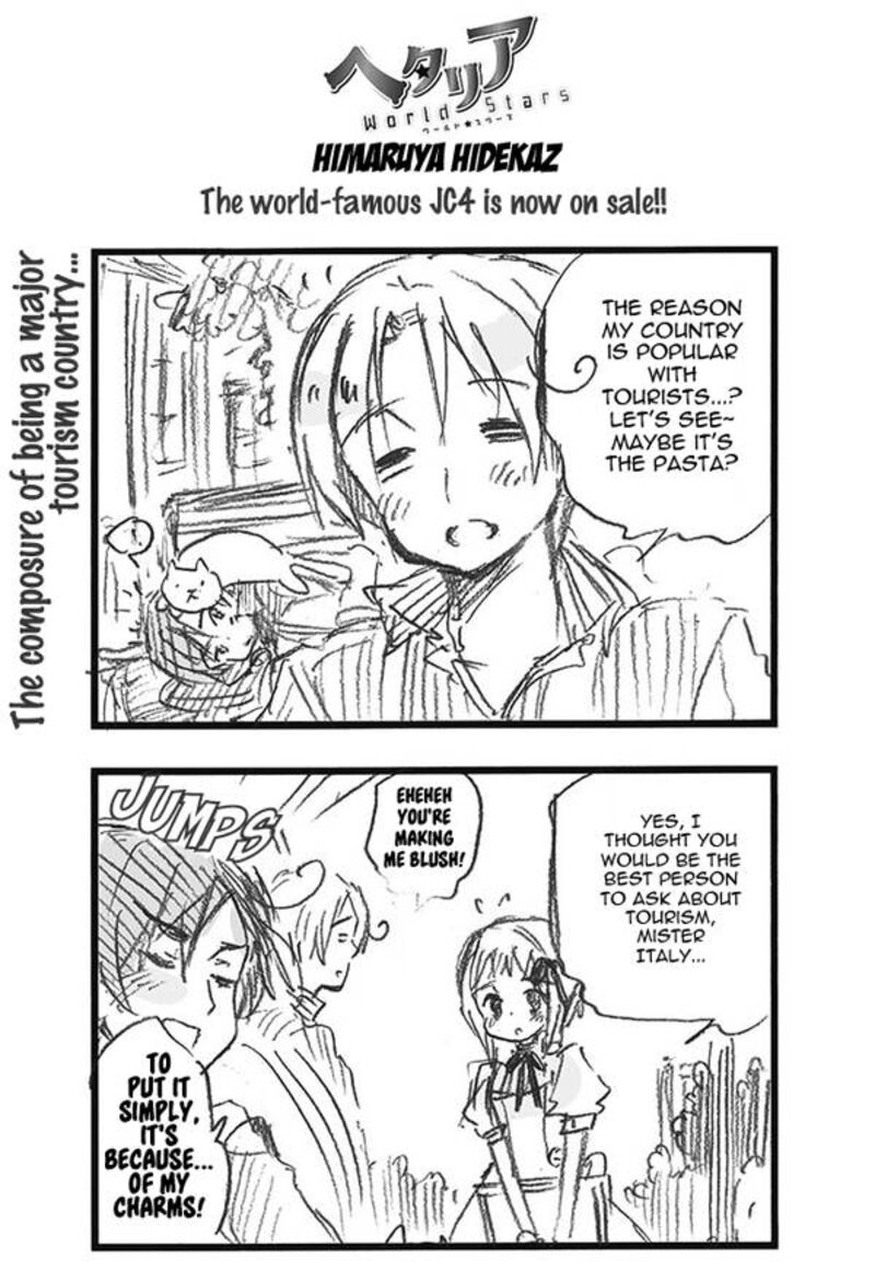 Hetalia World Stars 363 1