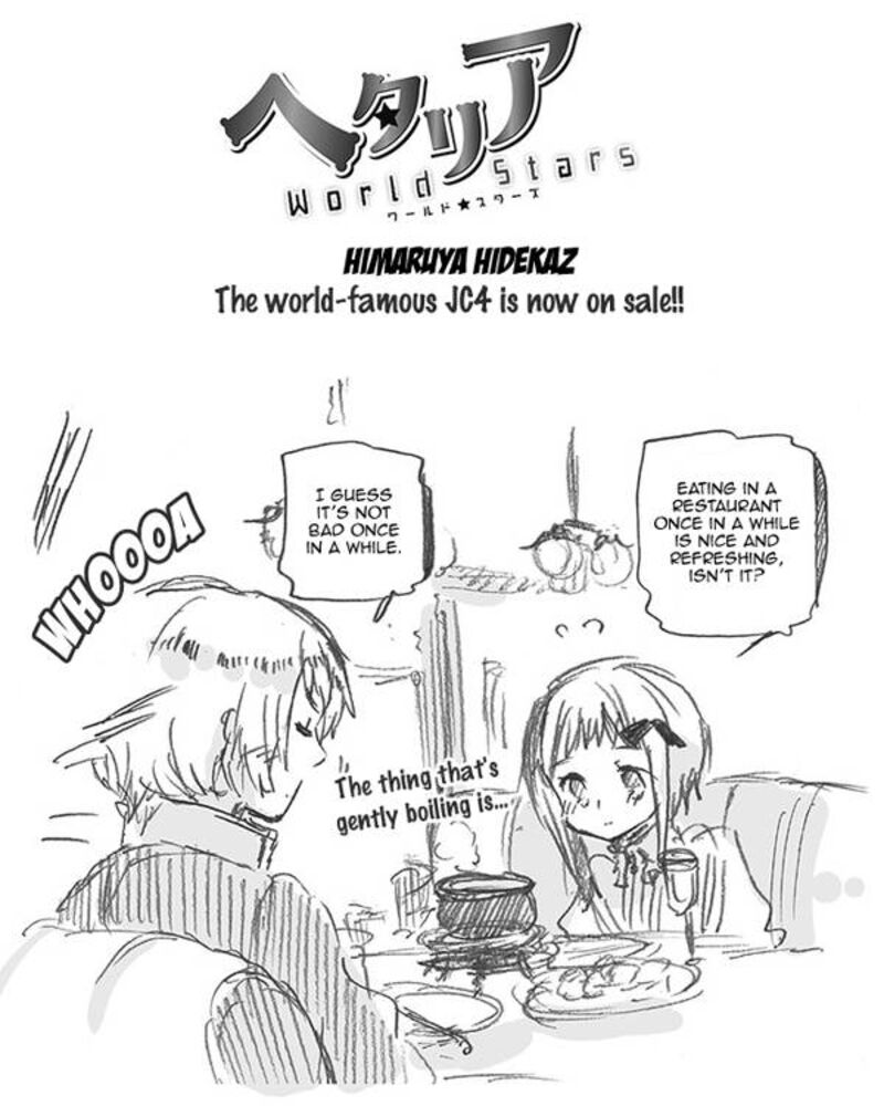 Hetalia World Stars 365 1