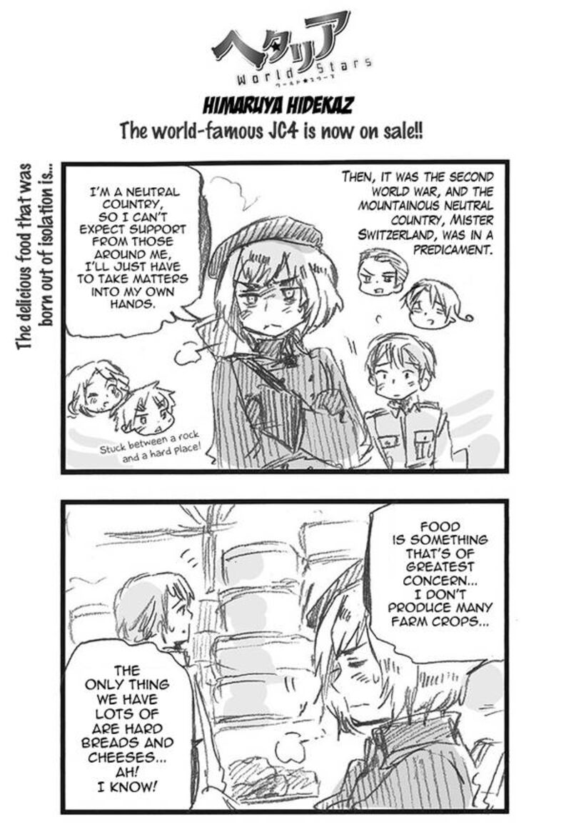 Hetalia World Stars 367 1