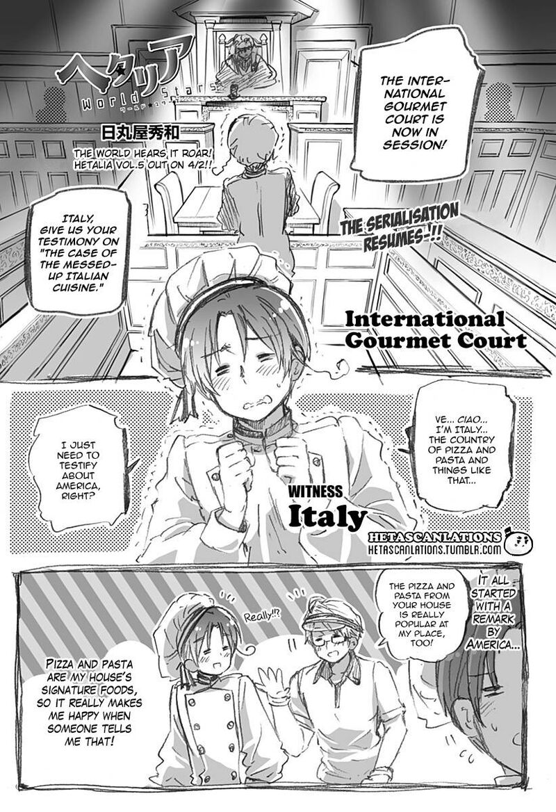 Hetalia World Stars 369 1