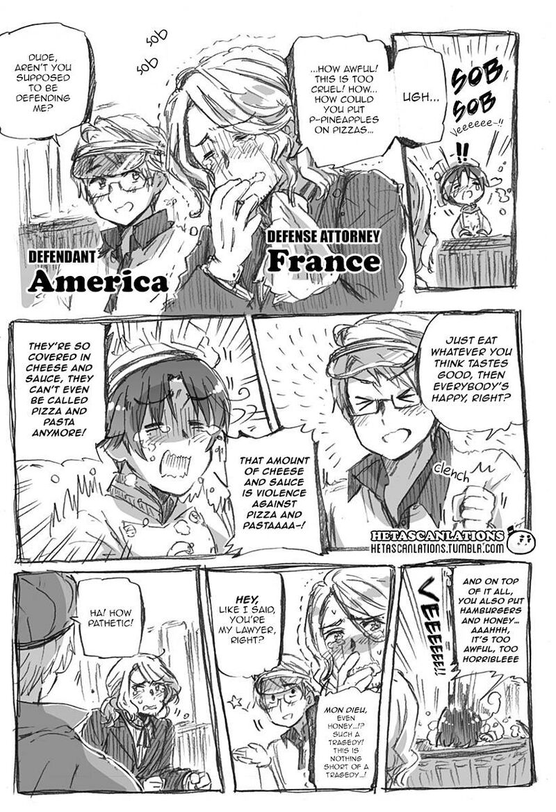 Hetalia World Stars 369 3