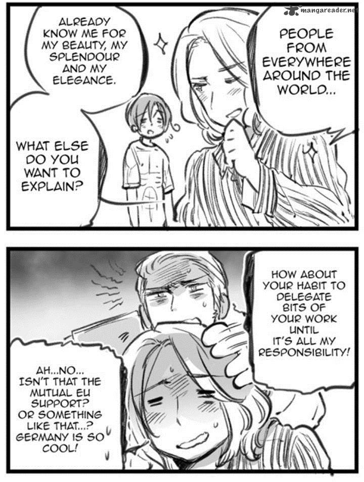 Hetalia World Stars 37 3
