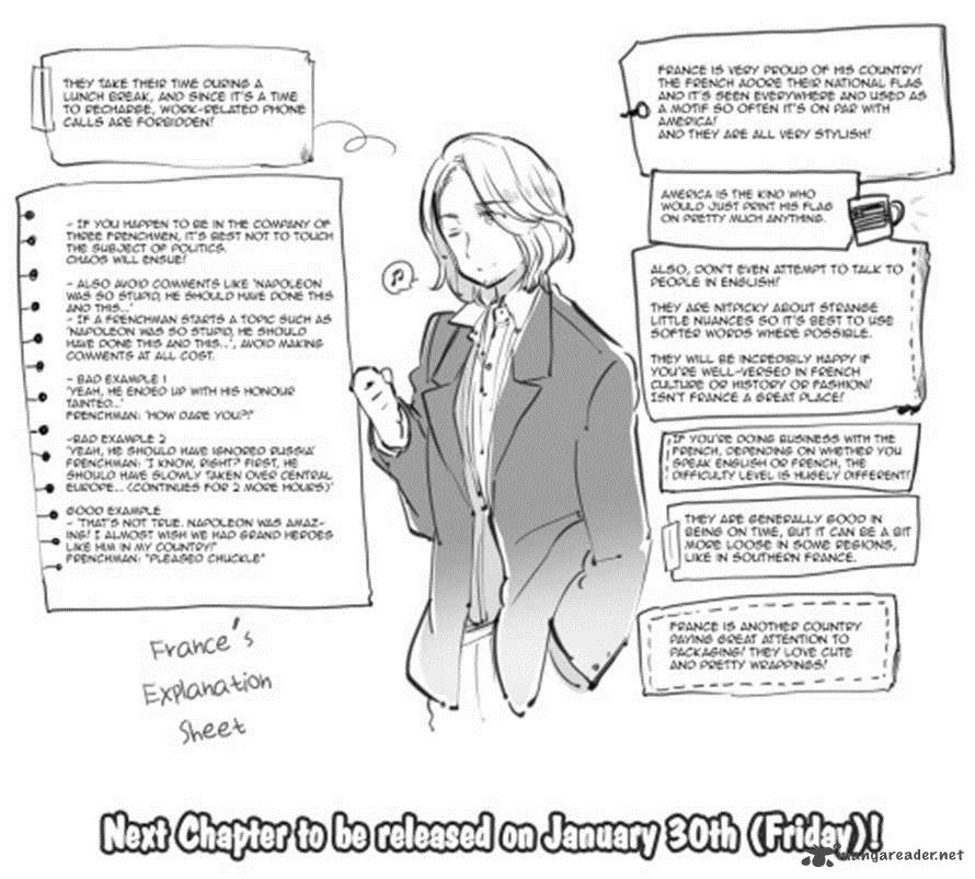 Hetalia World Stars 37 4