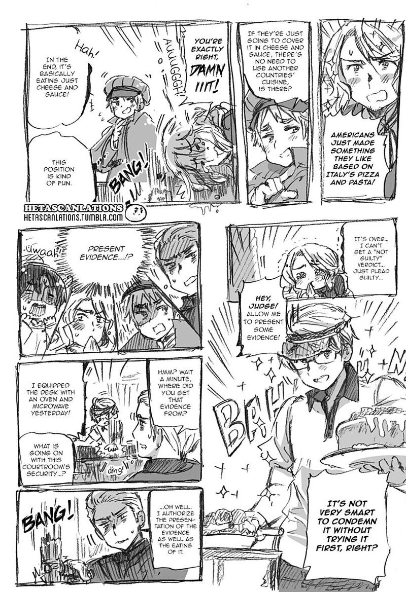 Hetalia World Stars 370 2
