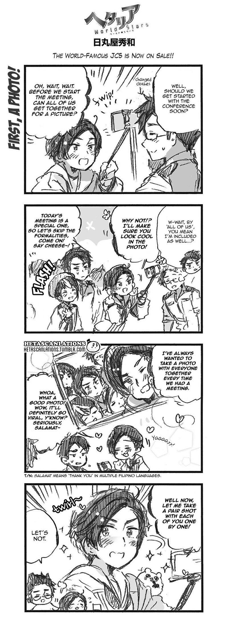 Hetalia World Stars 372 1