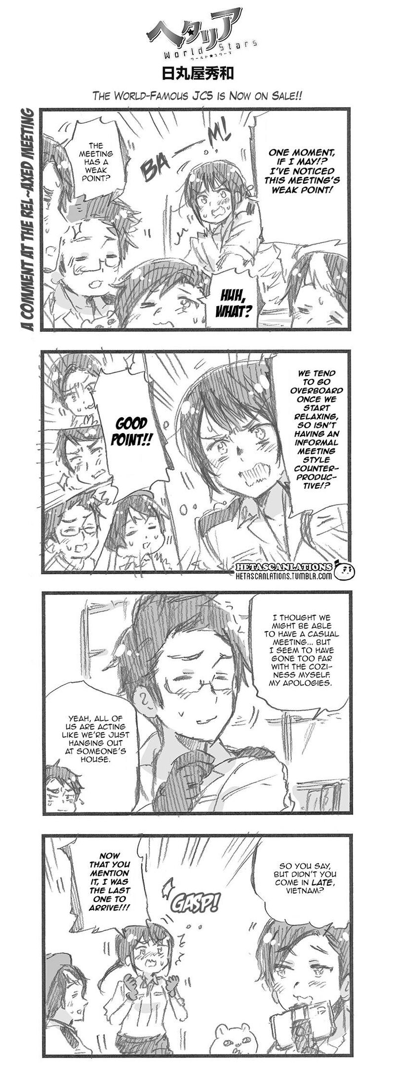 Hetalia World Stars 376 1