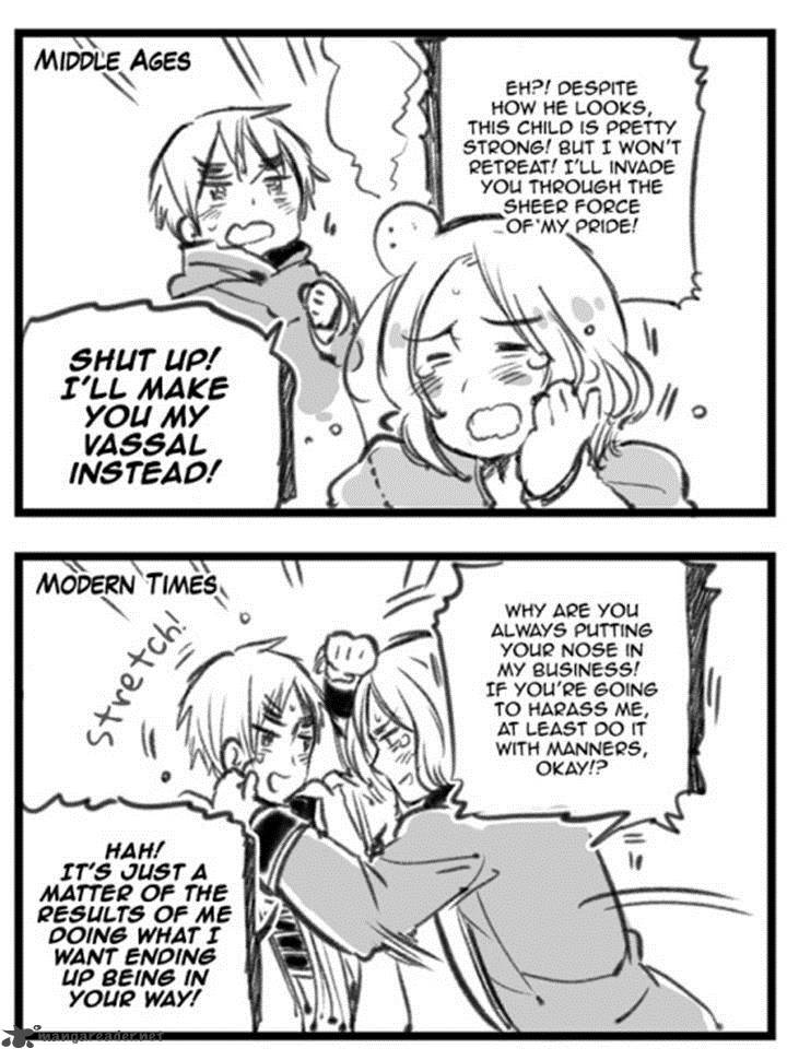 Hetalia World Stars 38 2