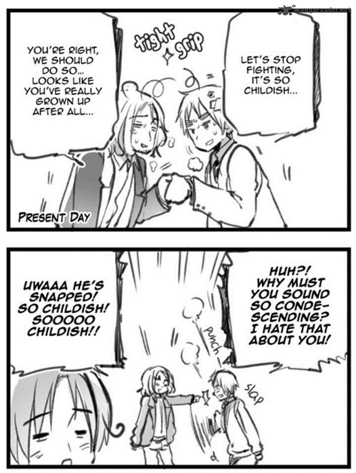 Hetalia World Stars 38 4