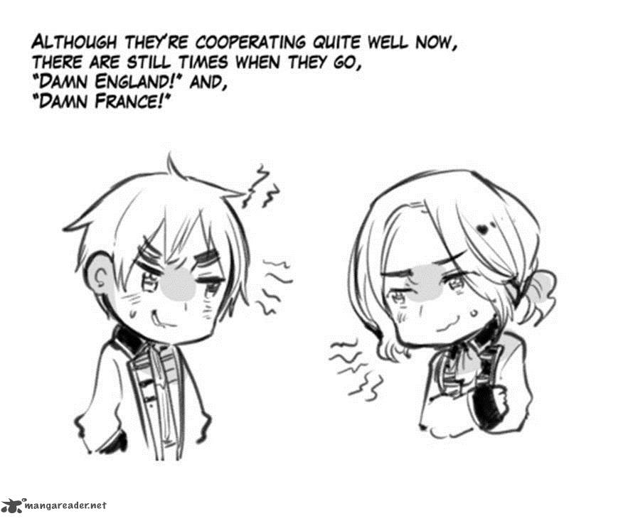 Hetalia World Stars 38 5