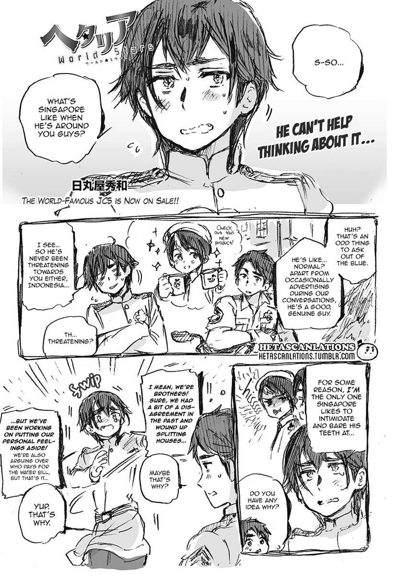 Hetalia World Stars 382 1