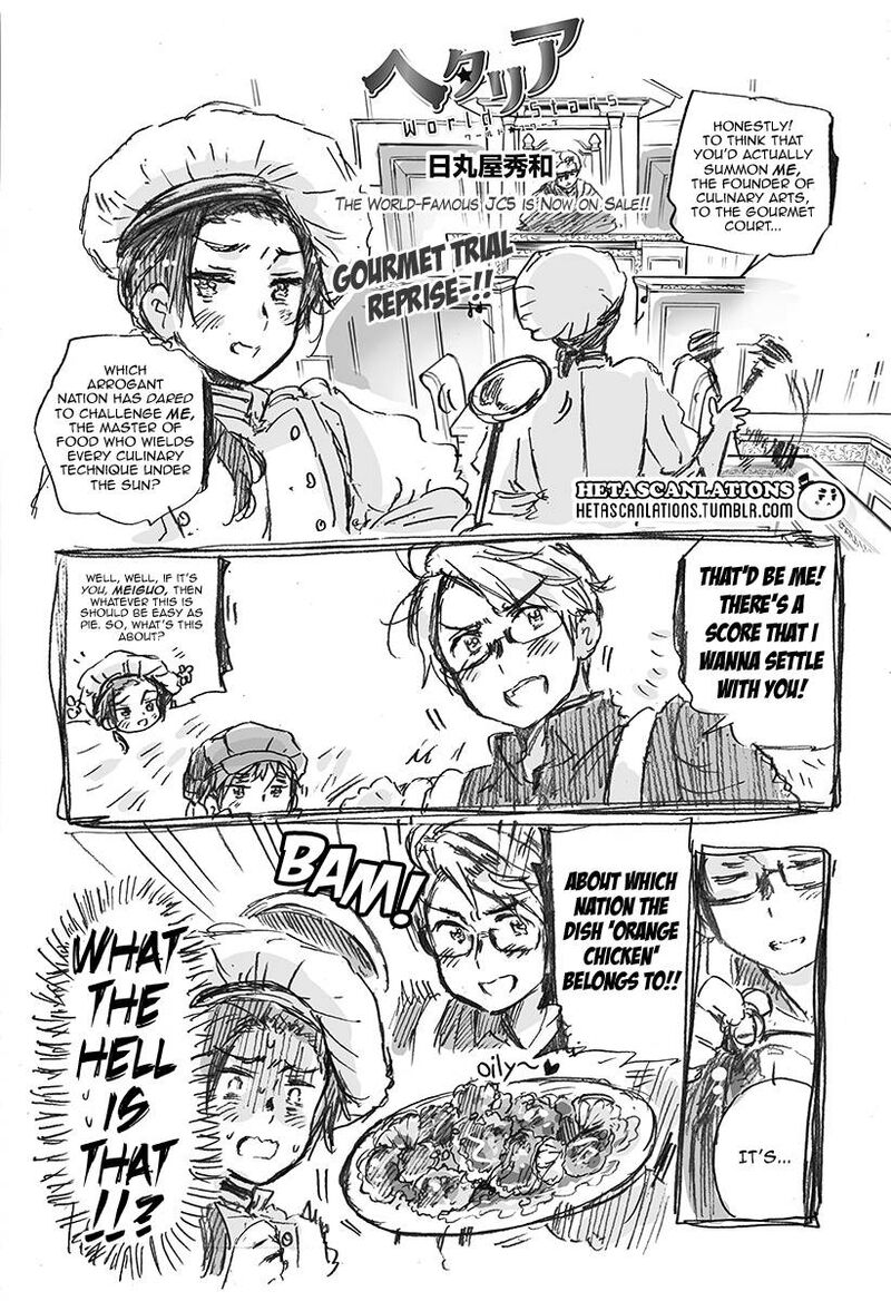 Hetalia World Stars 383 1