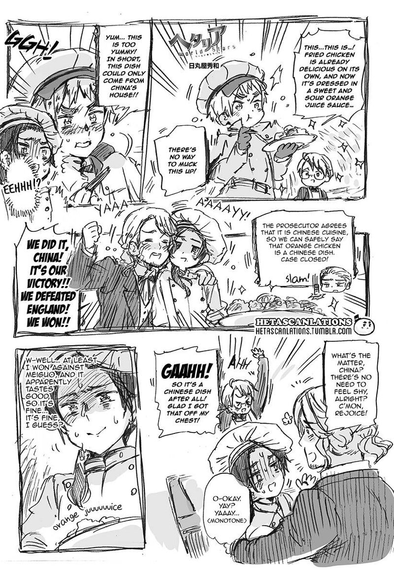 Hetalia World Stars 384 1