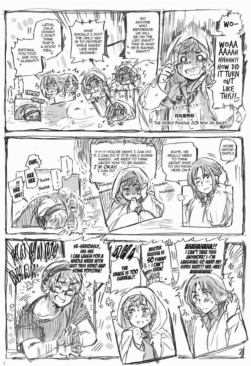 Hetalia World Stars 386 1