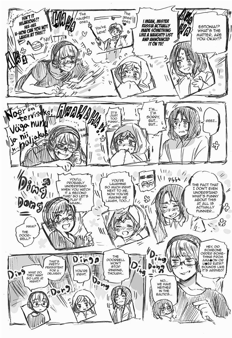 Hetalia World Stars 386 2
