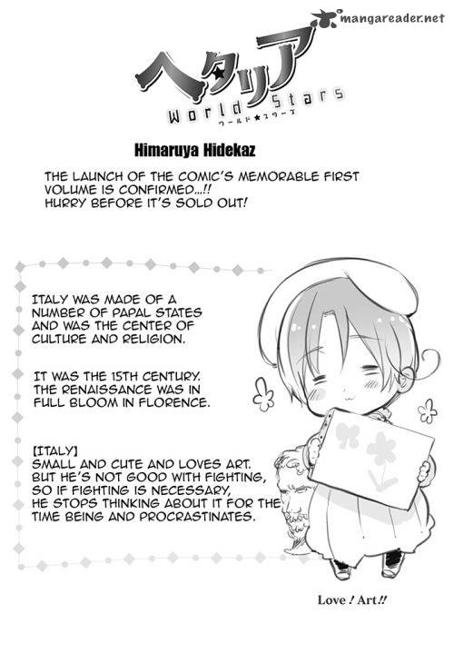 Hetalia World Stars 39 1