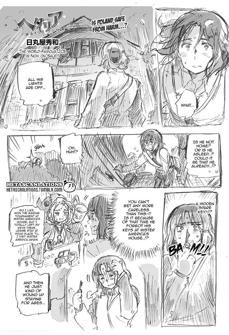 Hetalia World Stars 390 1