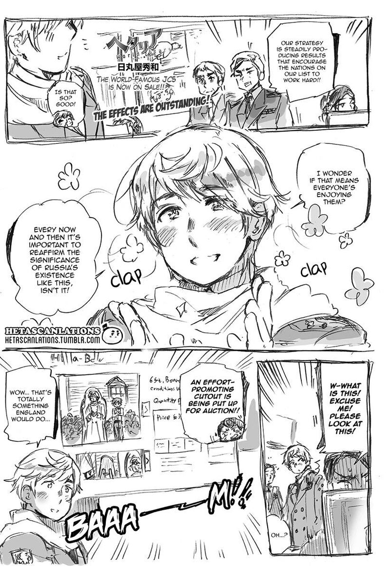 Hetalia World Stars 391 1