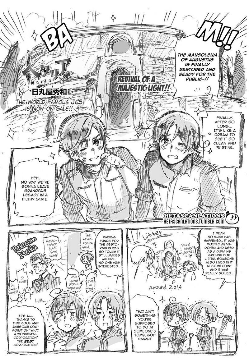Hetalia World Stars 394 1