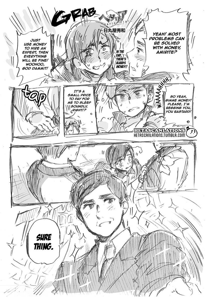 Hetalia World Stars 396 1