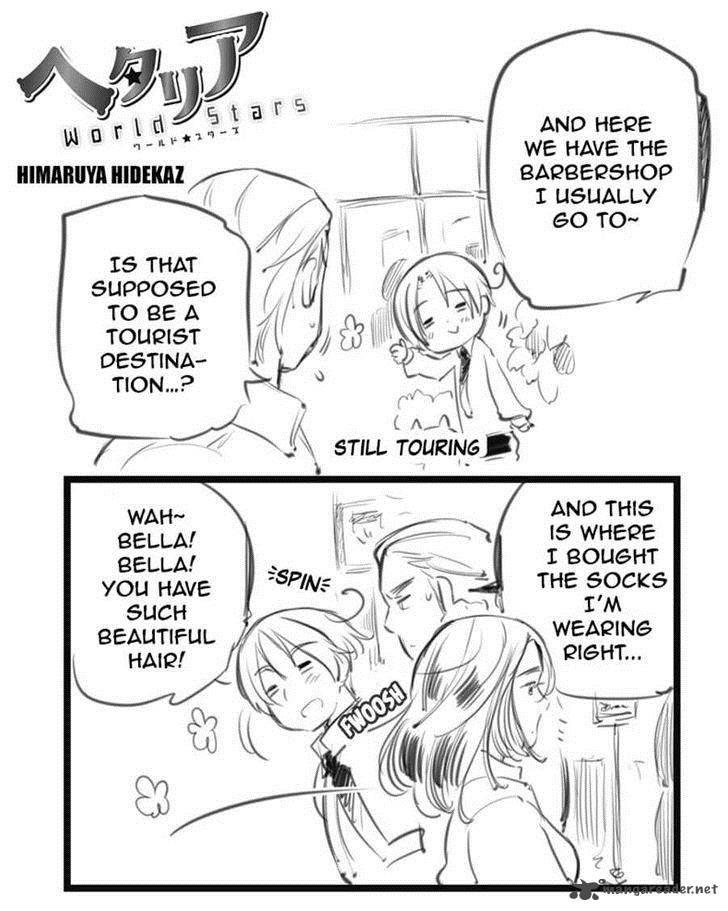 Hetalia World Stars 4 1
