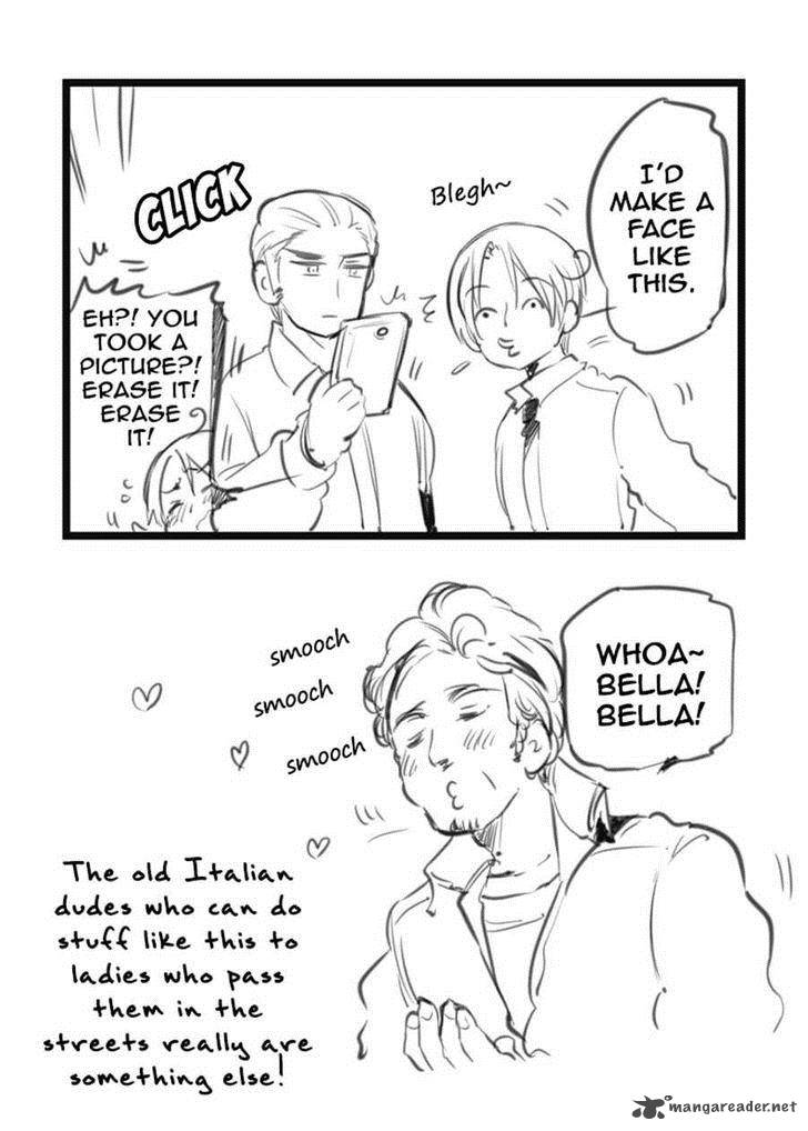 Hetalia World Stars 4 3