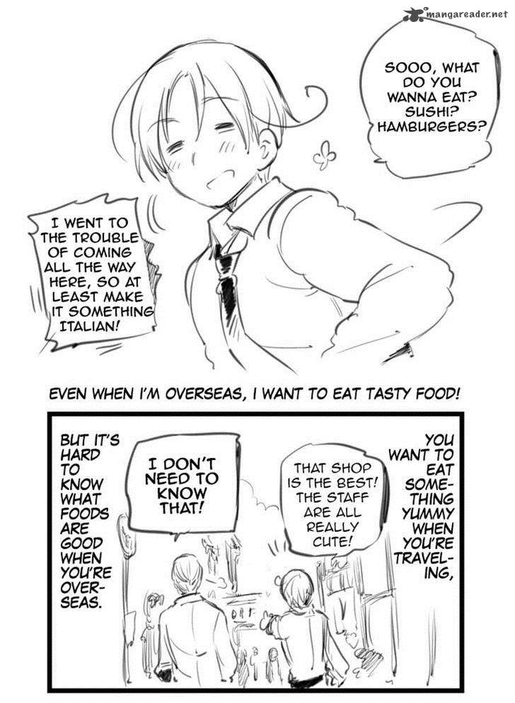 Hetalia World Stars 4 5