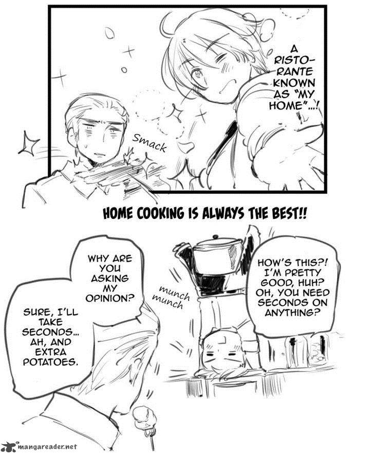 Hetalia World Stars 4 8
