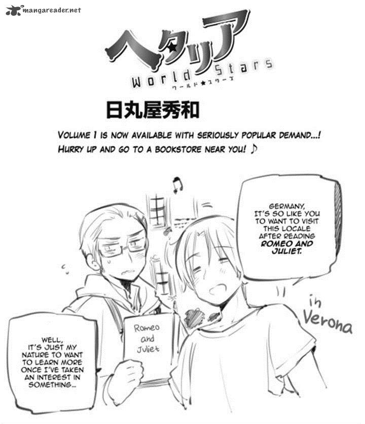 Hetalia World Stars 40 1