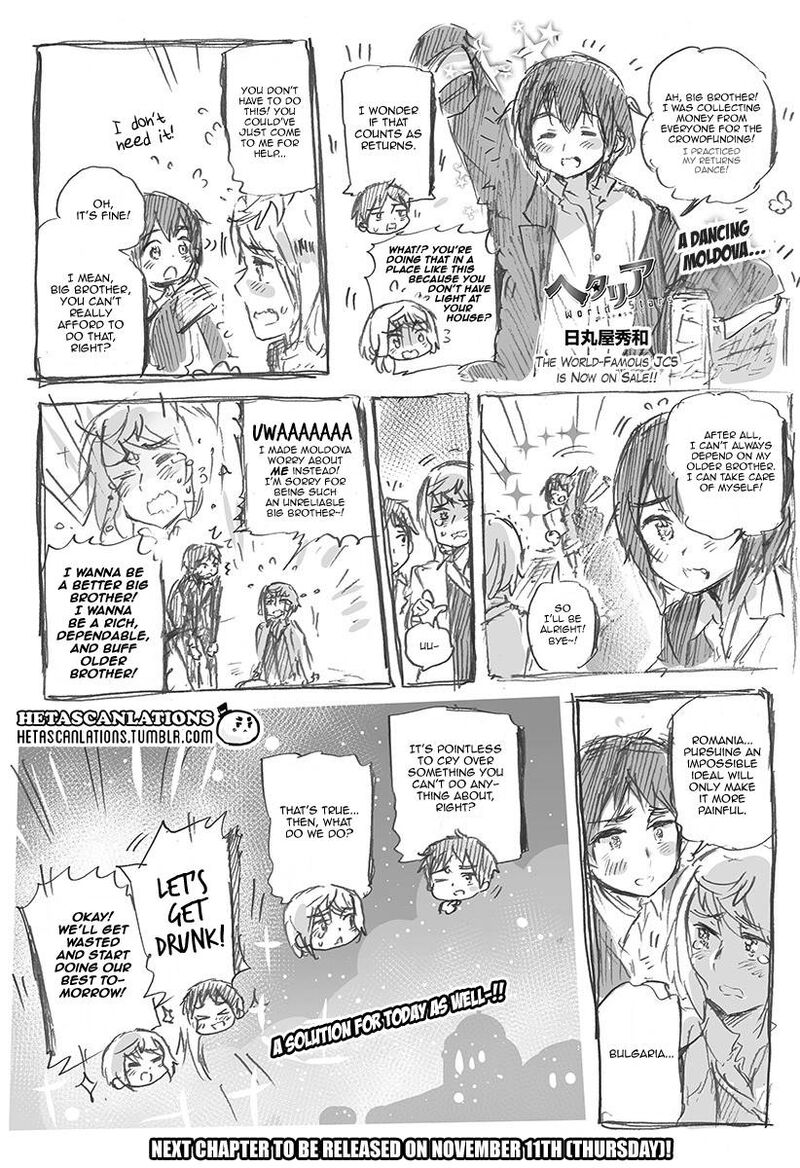 Hetalia World Stars 400 1