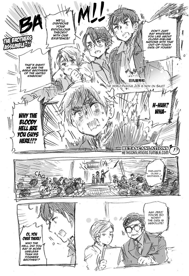 Hetalia World Stars 405 1