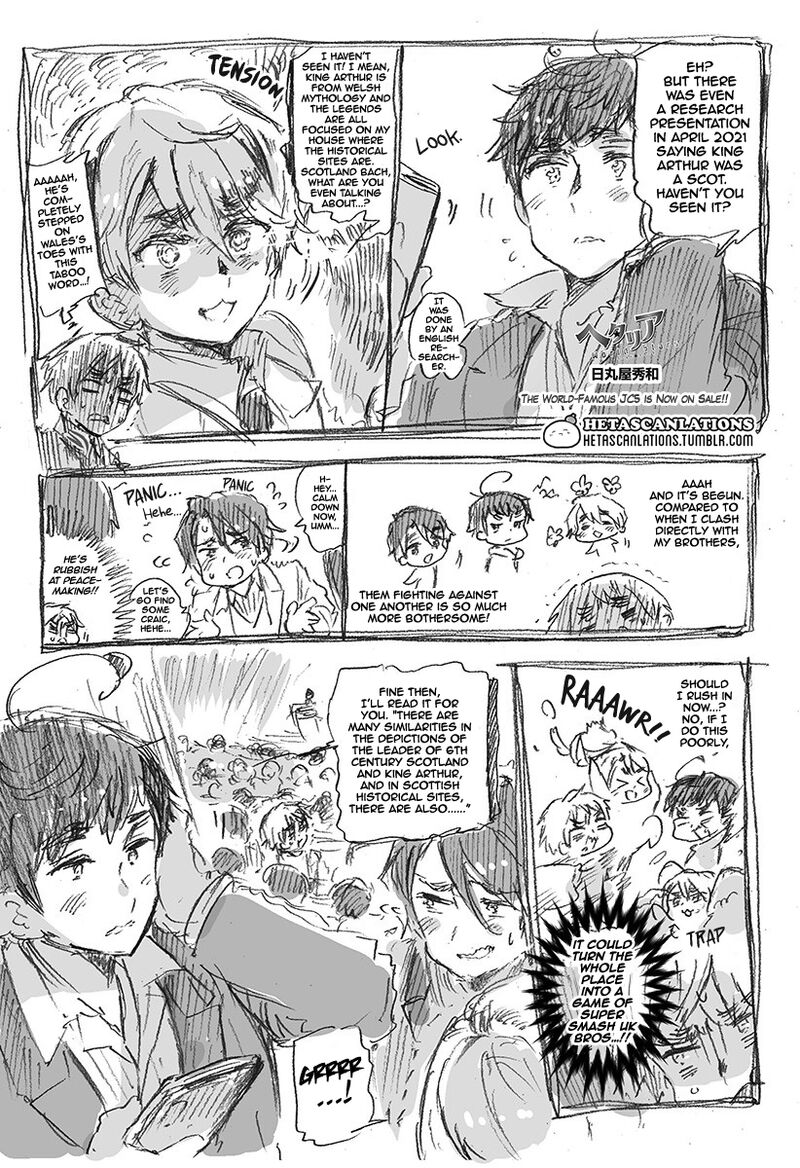 Hetalia World Stars 406 1