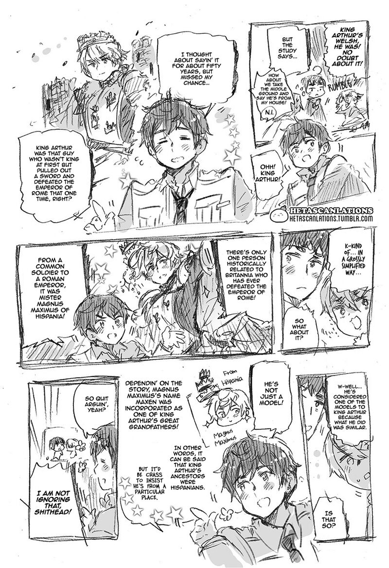 Hetalia World Stars 406 2