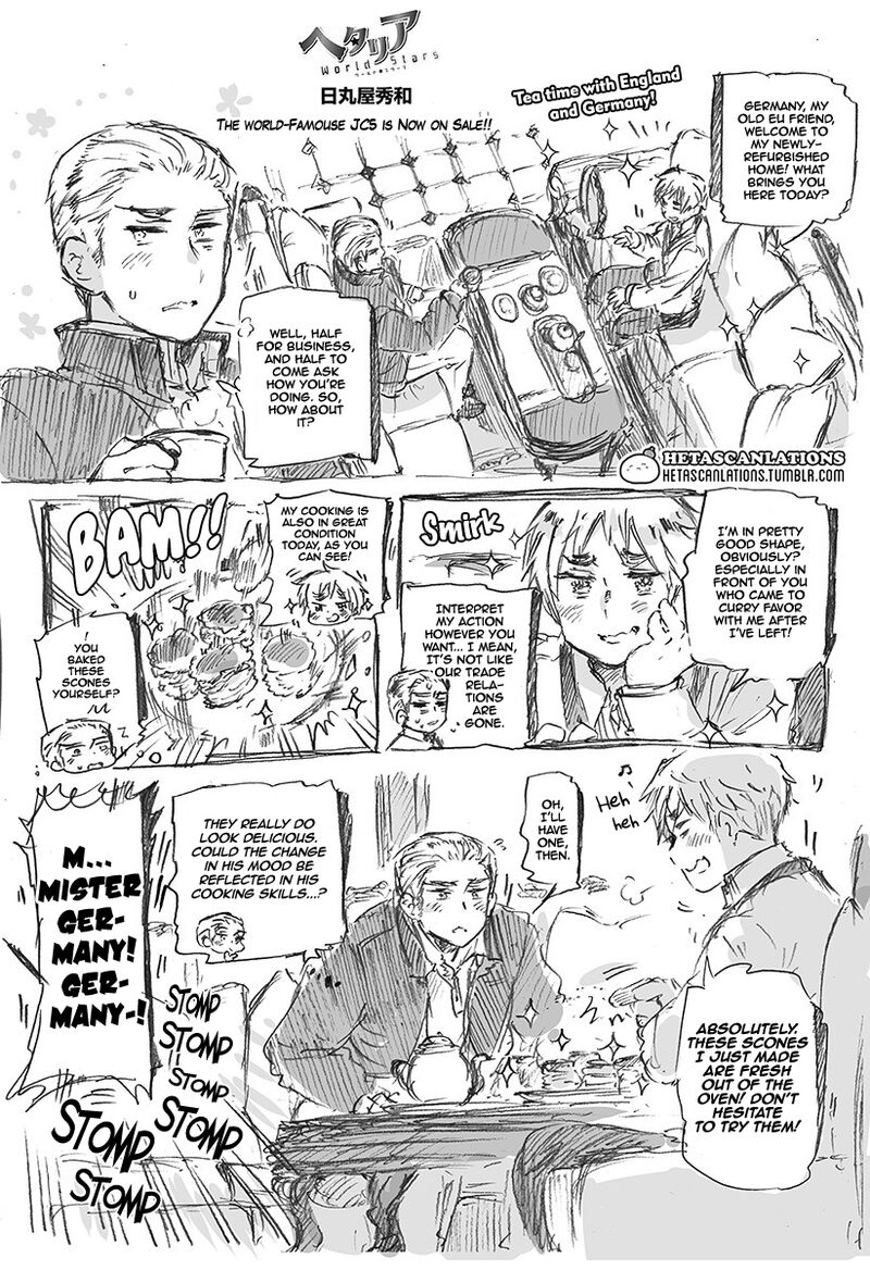 Hetalia World Stars 407 1