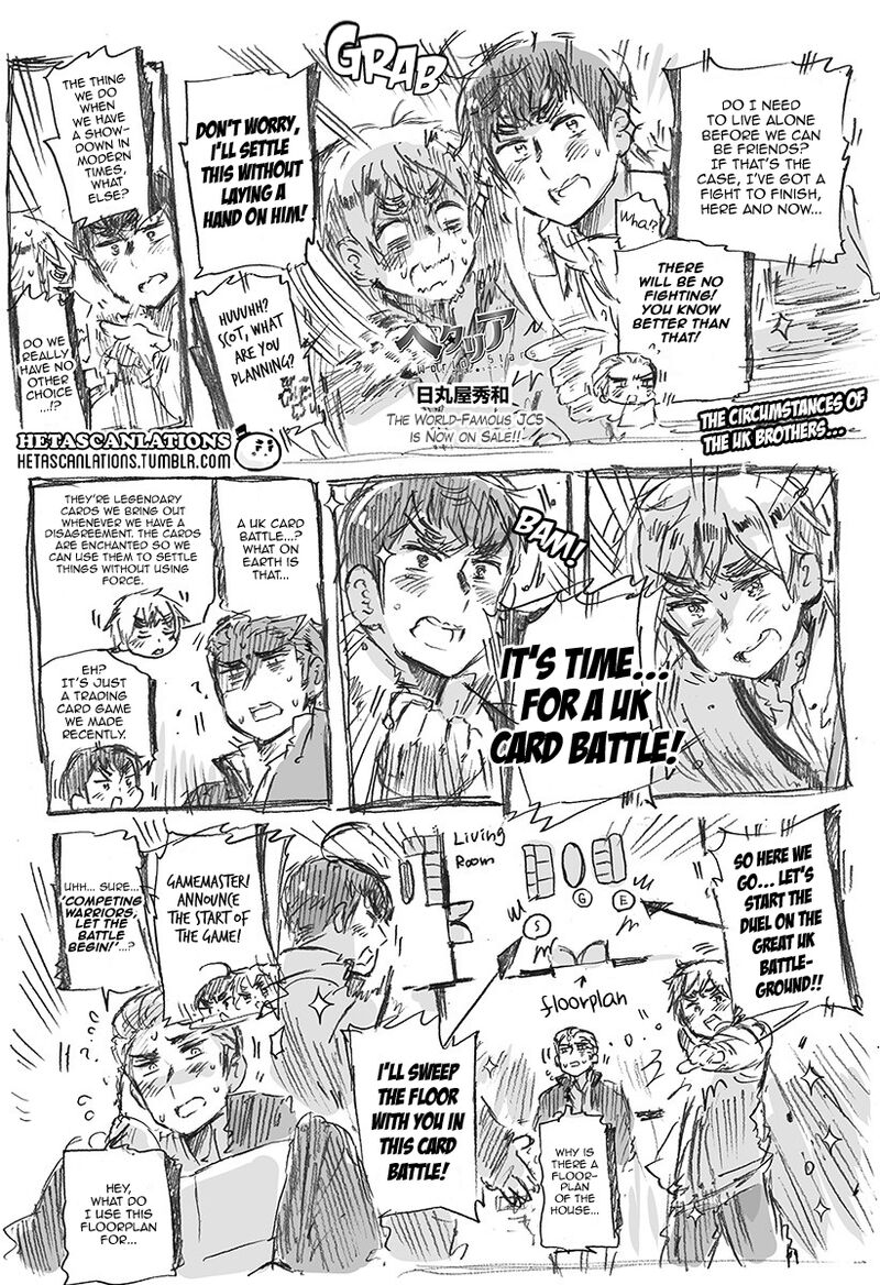 Hetalia World Stars 408 1