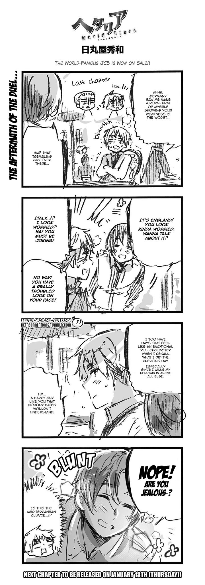 Hetalia World Stars 409 1