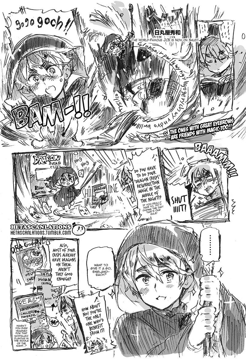 Hetalia World Stars 411 1