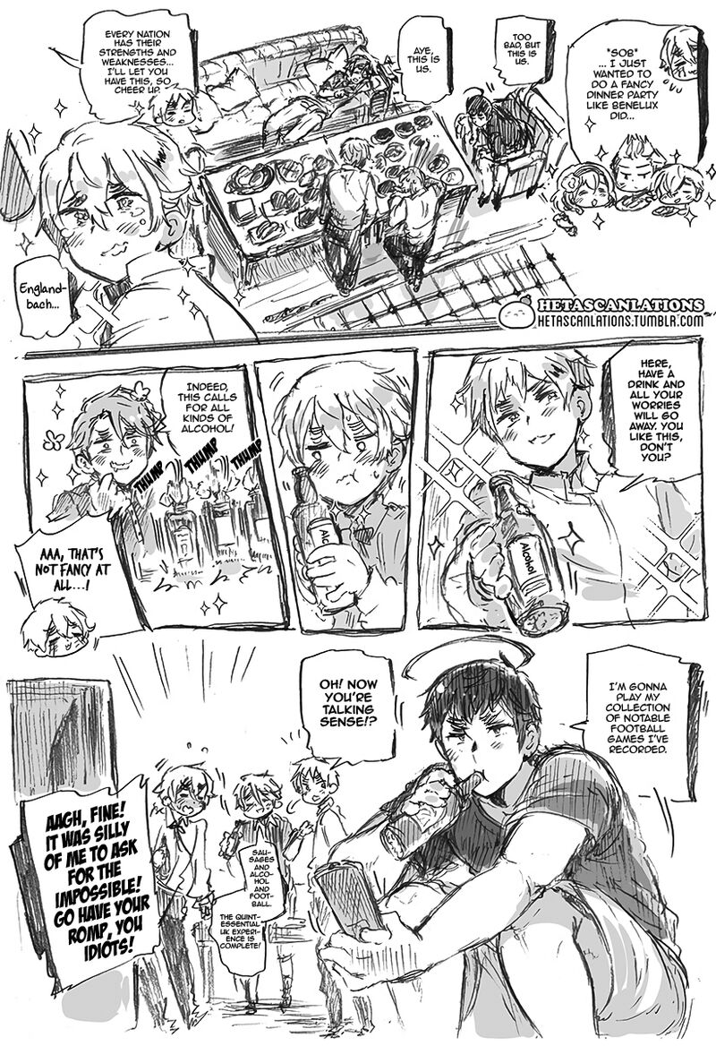 Hetalia World Stars 413 3