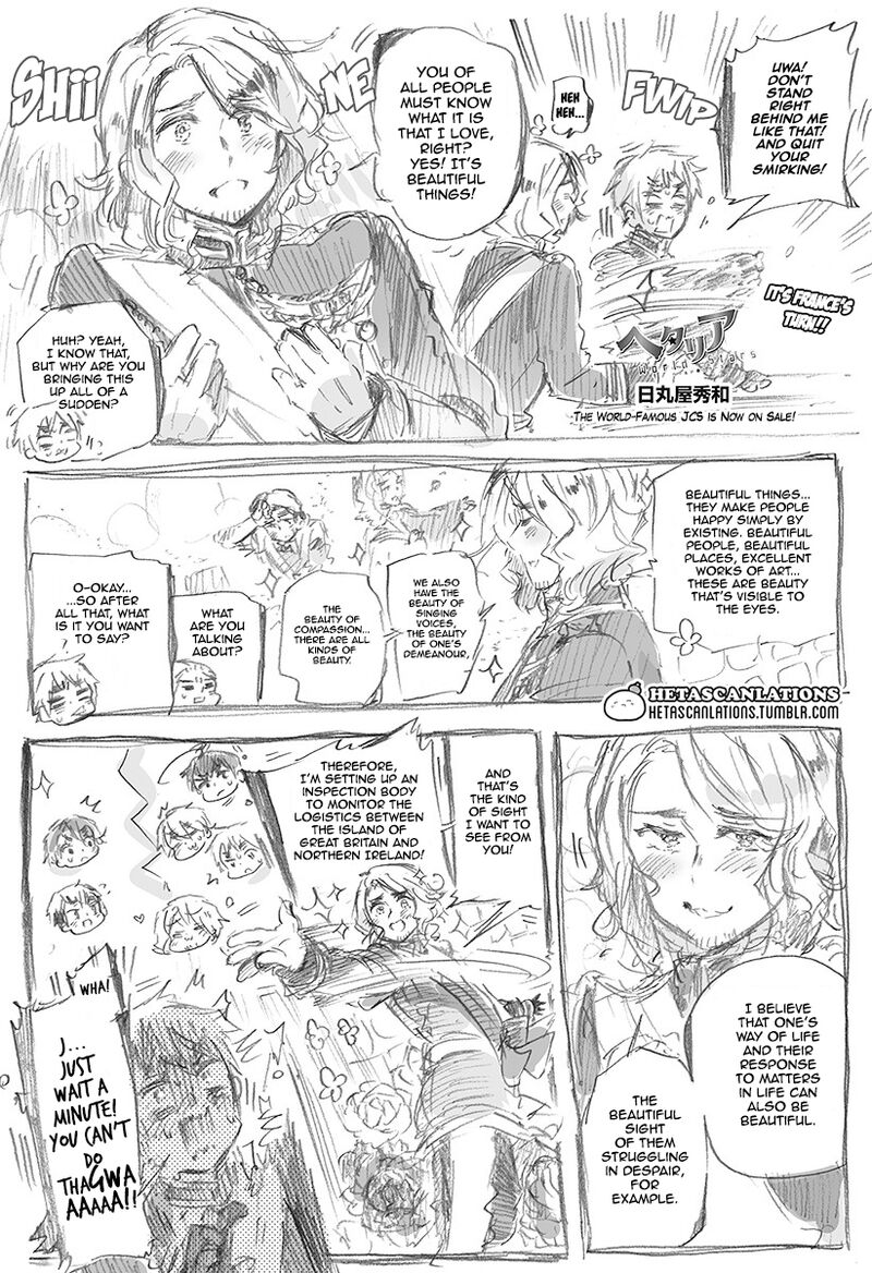Hetalia World Stars 417 1