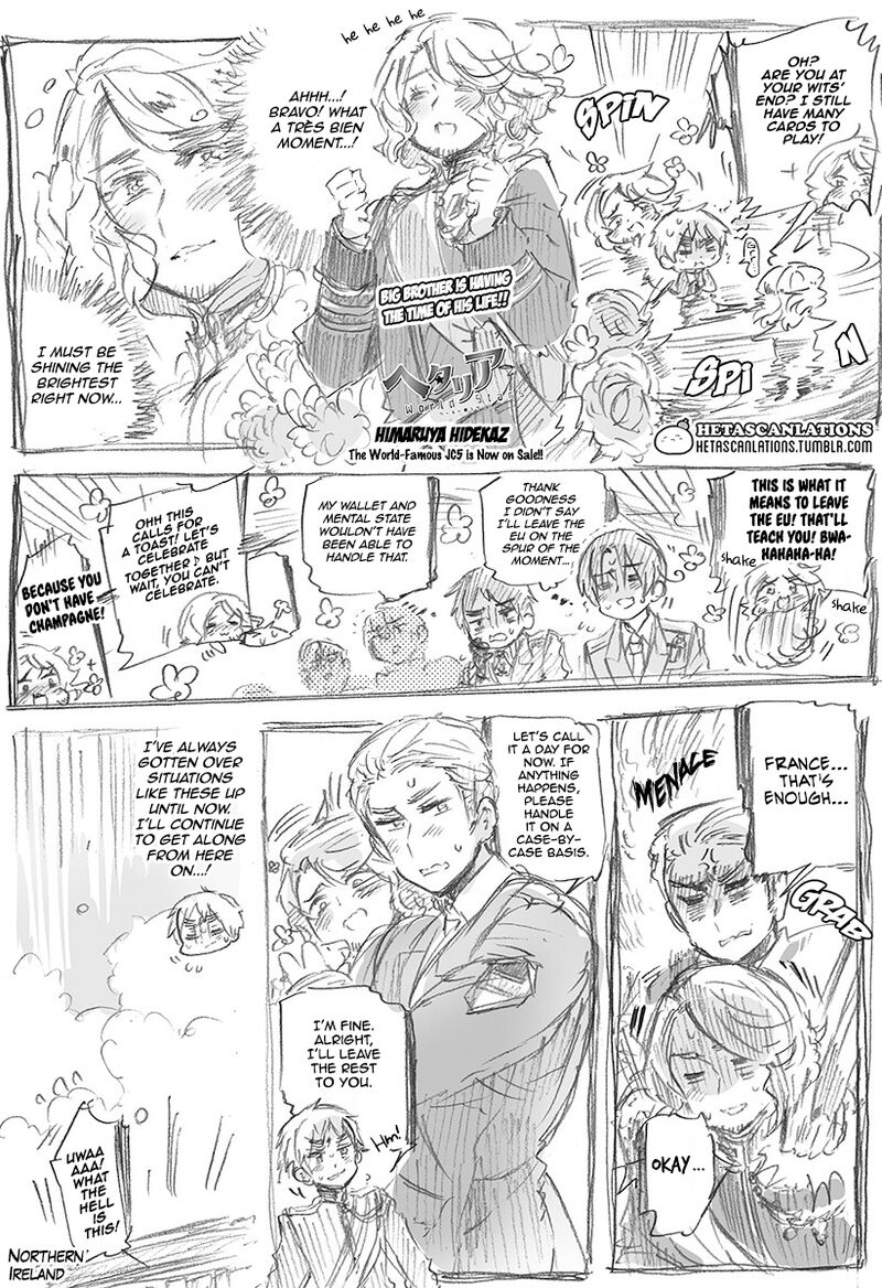Hetalia World Stars 418 1