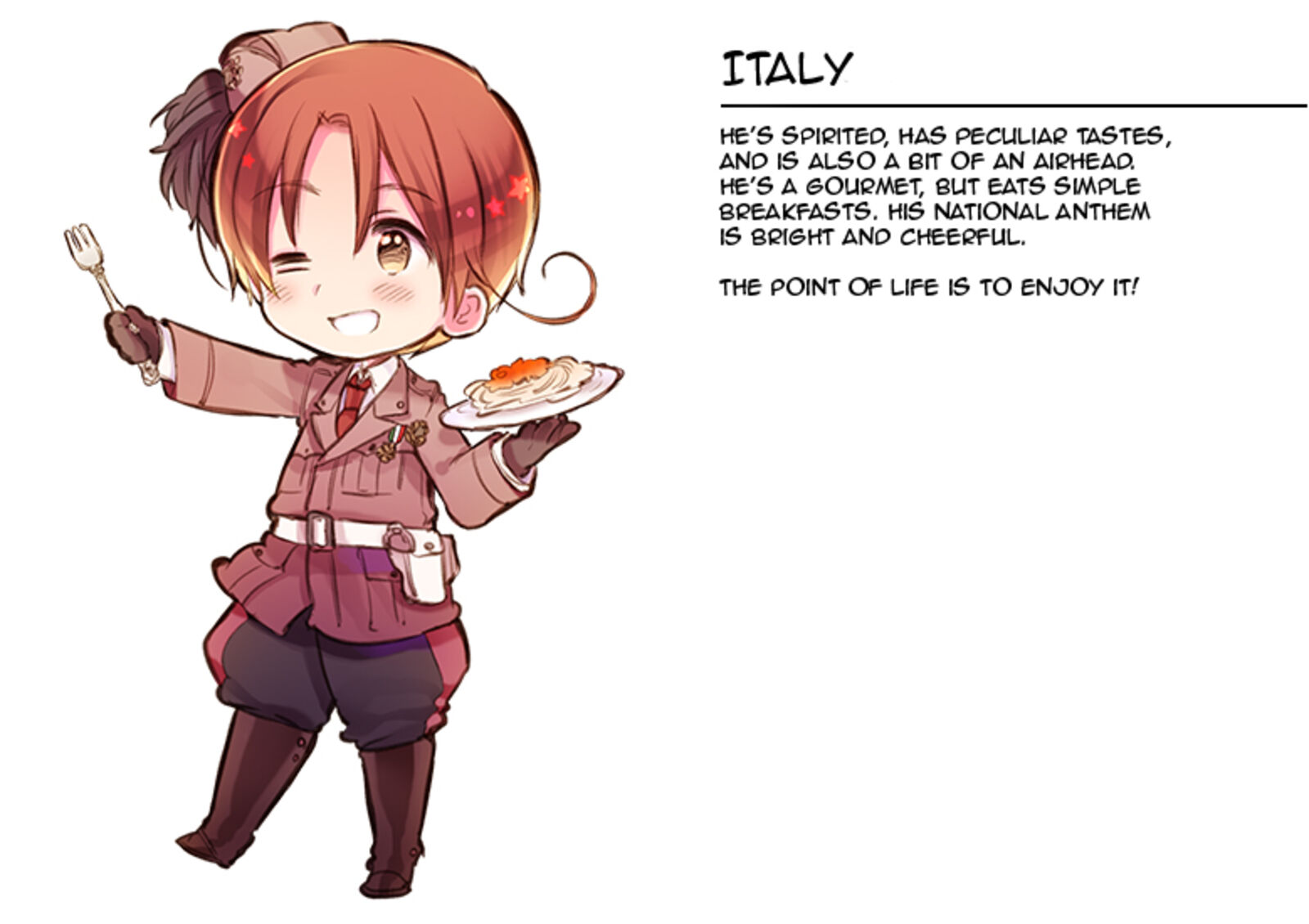 Hetalia World Stars 418e 1