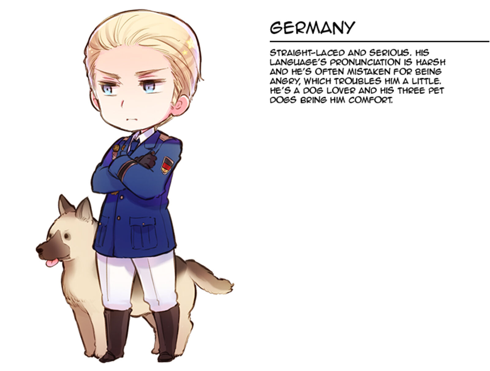 Hetalia World Stars 418e 2