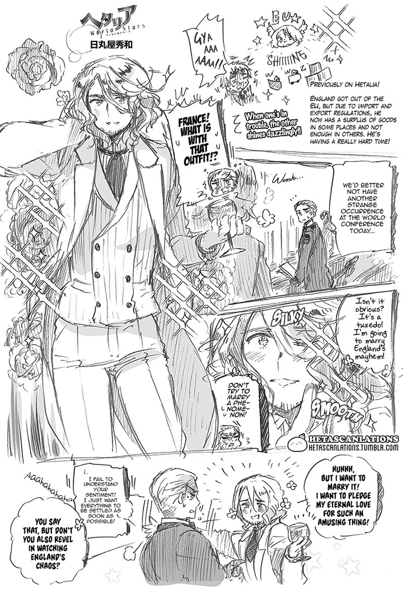 Hetalia World Stars 419 1