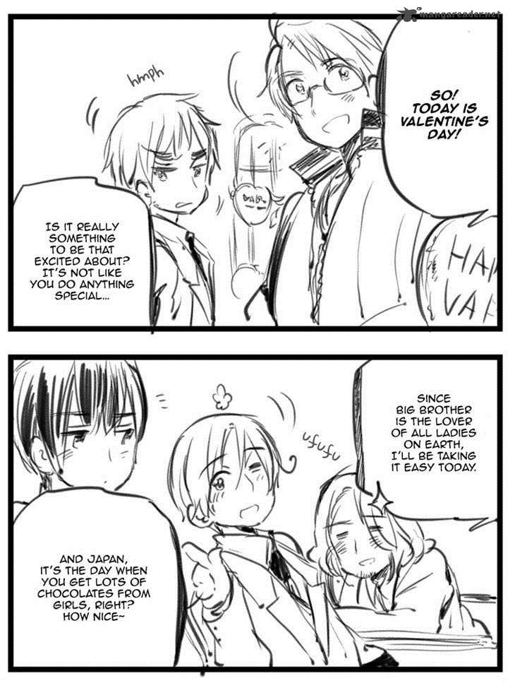 Hetalia World Stars 42 2
