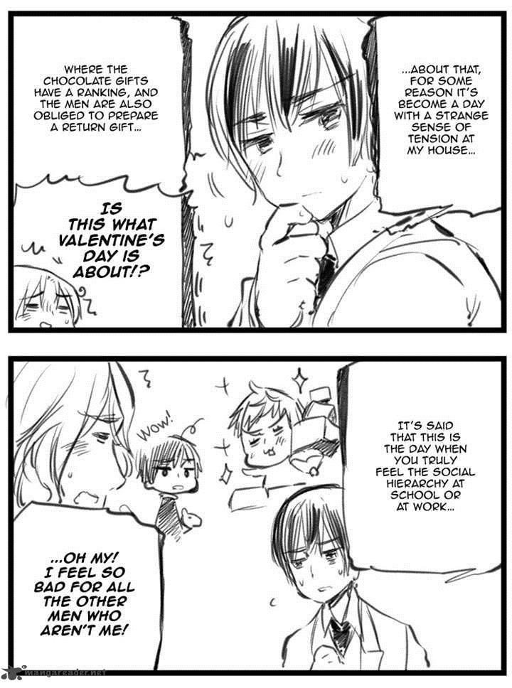 Hetalia World Stars 42 3