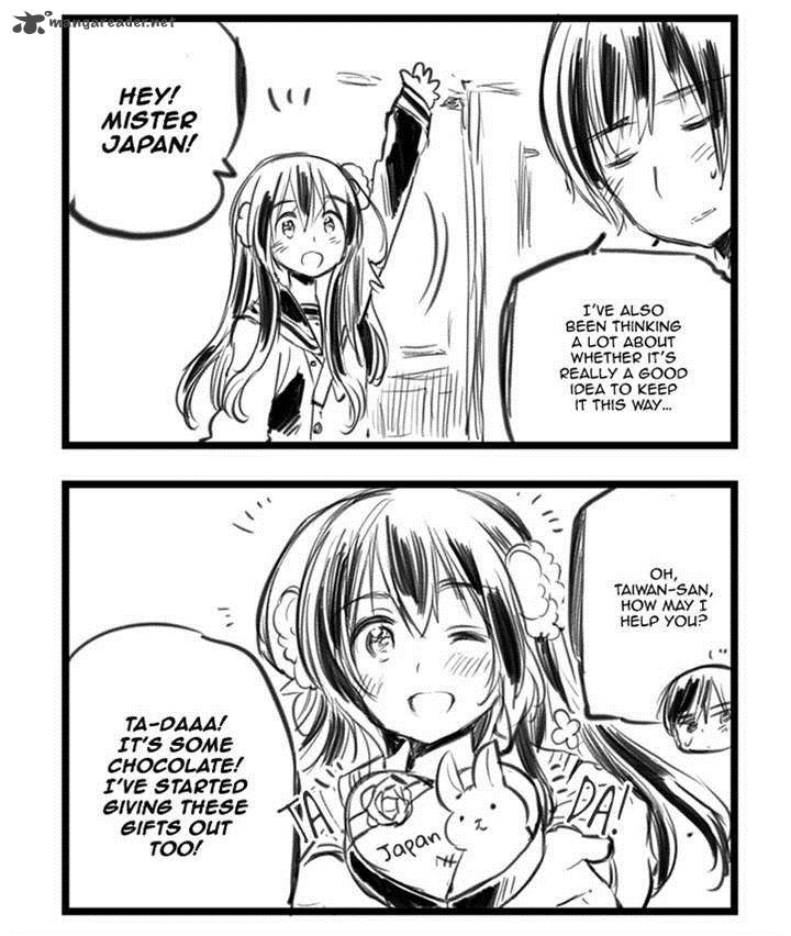 Hetalia World Stars 42 4