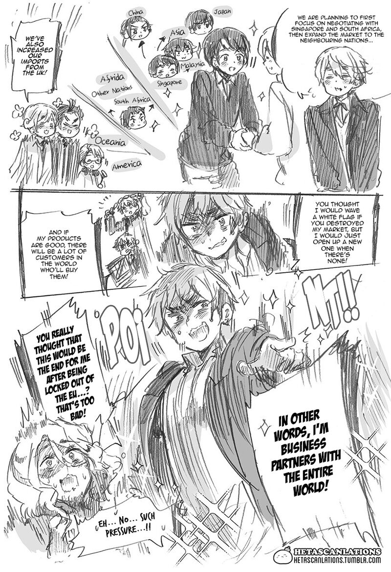 Hetalia World Stars 420 2