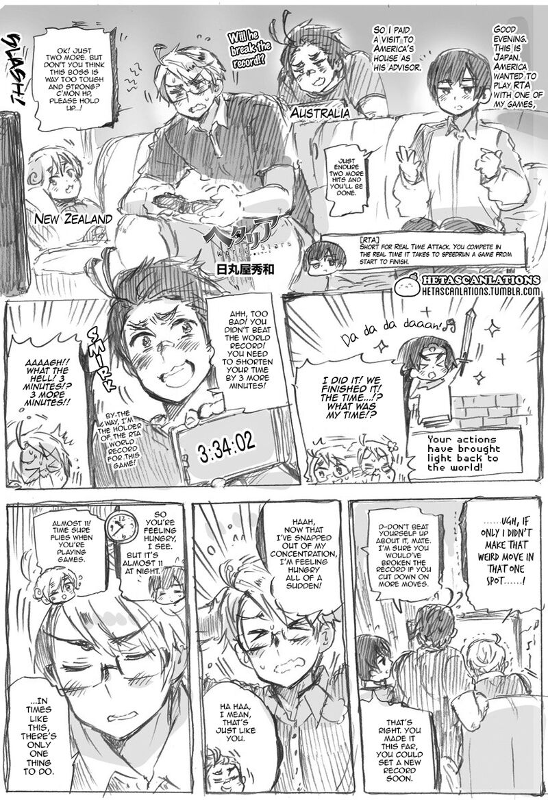 Hetalia World Stars 421 1